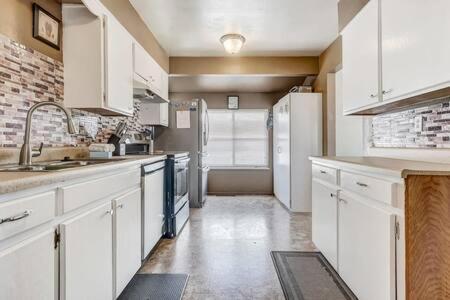 6bd Near Garden Of The Gods-palmer Park Holiday home Colorado Springs