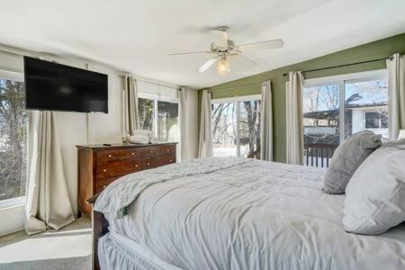 6bd Near Garden Of The Gods-palmer Park * Colorado Springs