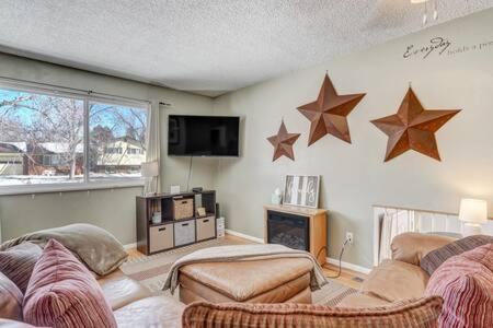 6bd Near Garden Of The Gods-palmer Park Colorado Springs