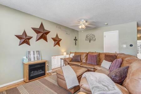 Holiday home 6bd Near Garden Of The Gods-palmer Park Colorado Springs