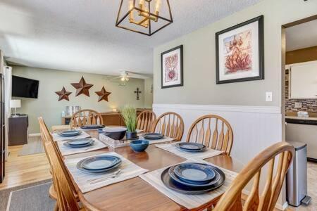 6bd Near Garden Of The Gods-palmer Park Holiday home Colorado Springs