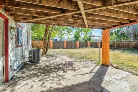 Apartment Space Base Near Airport Bbq Game Colorado Springs
