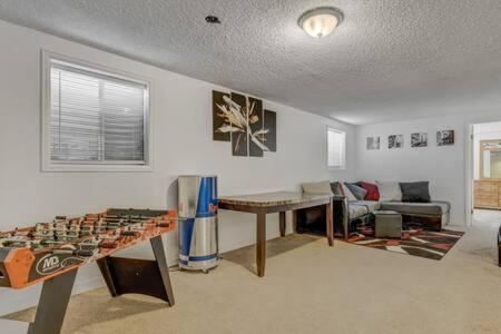Space Base Near Airport Bbq Game * Colorado Springs