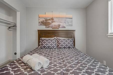 Space Base Near Airport Bbq Game Apartment Colorado Springs