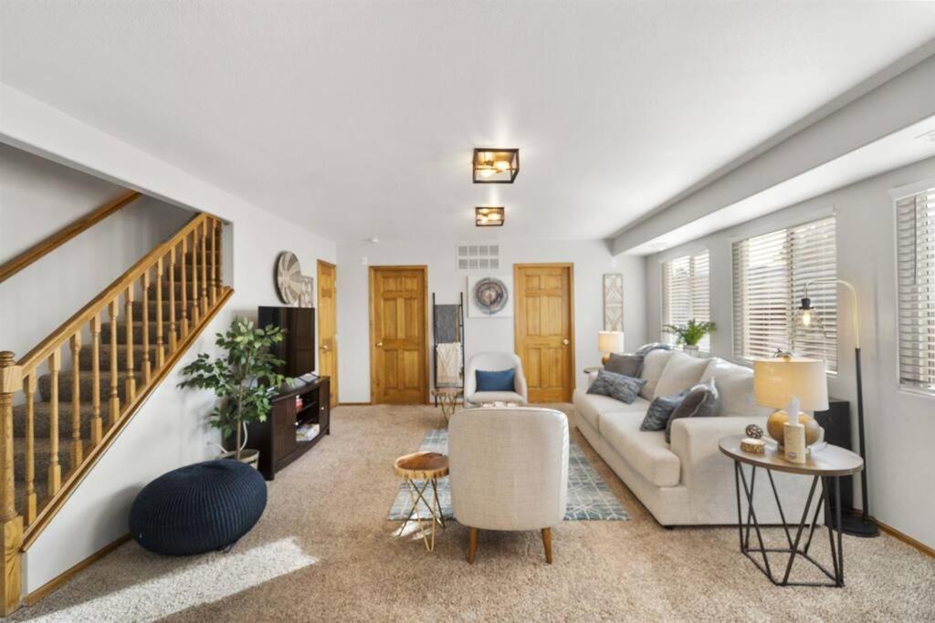 Apartment Bonfoy *