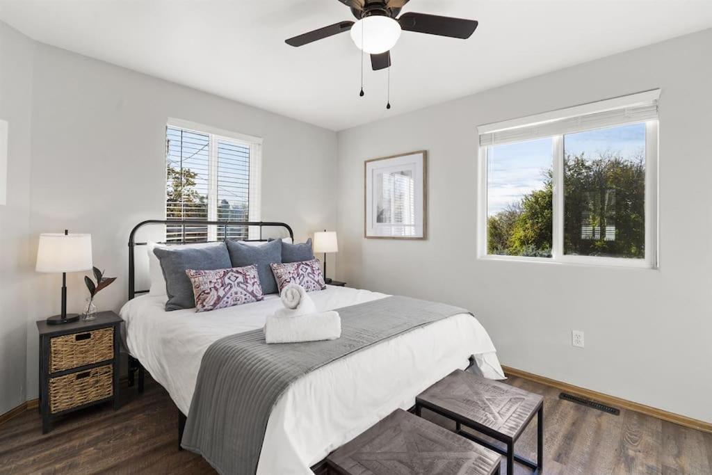 Bonfoy Apartment Colorado Springs