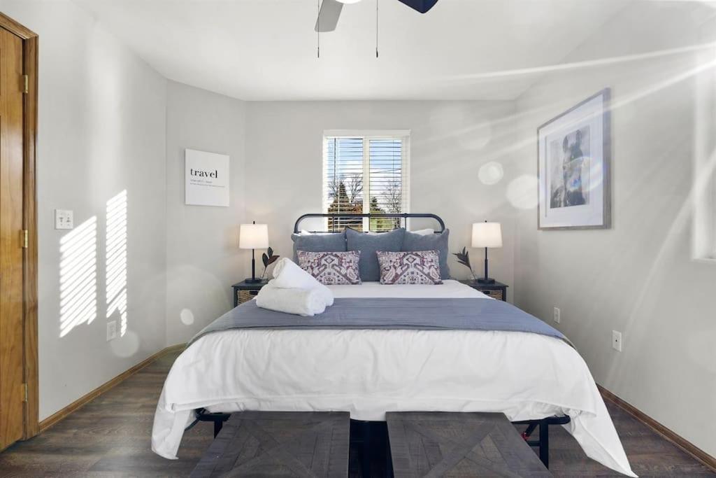 Apartment Bonfoy *