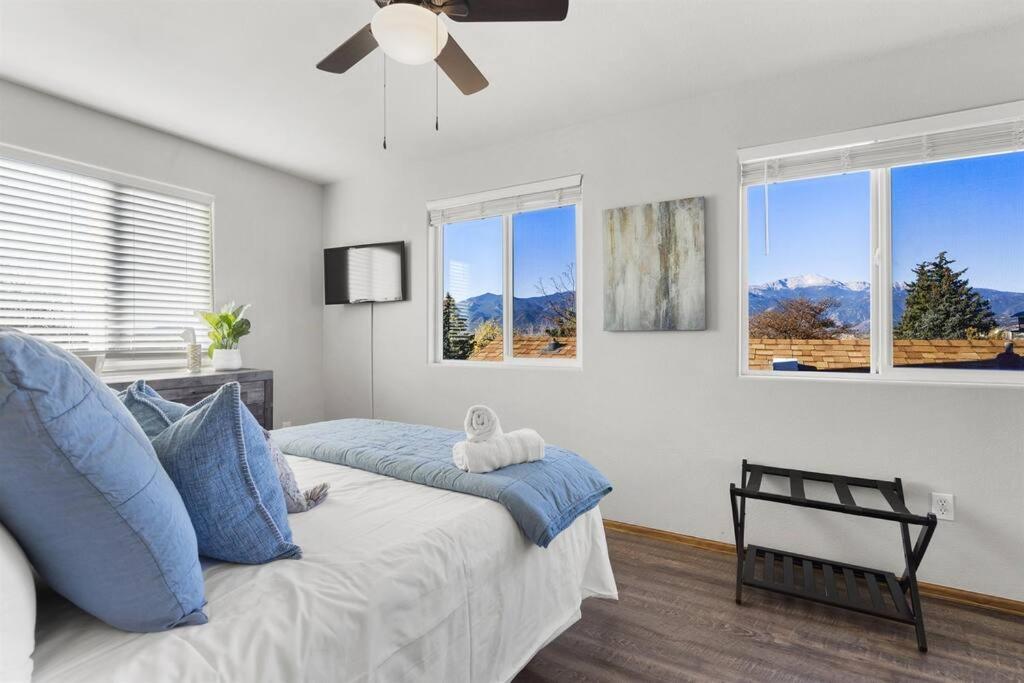 Apartment Bonfoy Colorado Springs