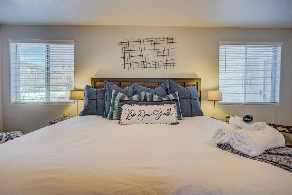 Bonfoy Apartment Colorado Springs