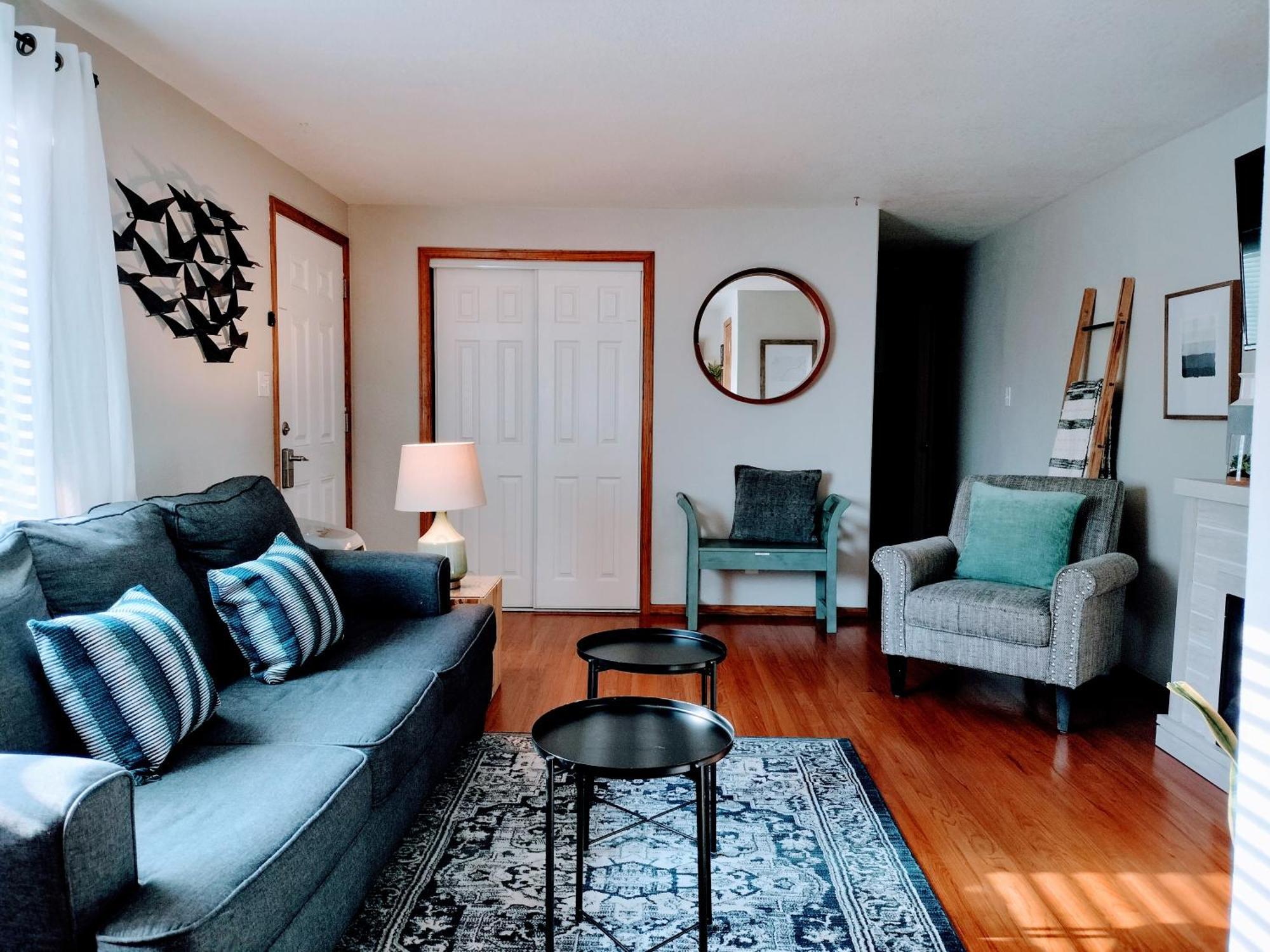 Apartment Bonfoy Colorado Springs