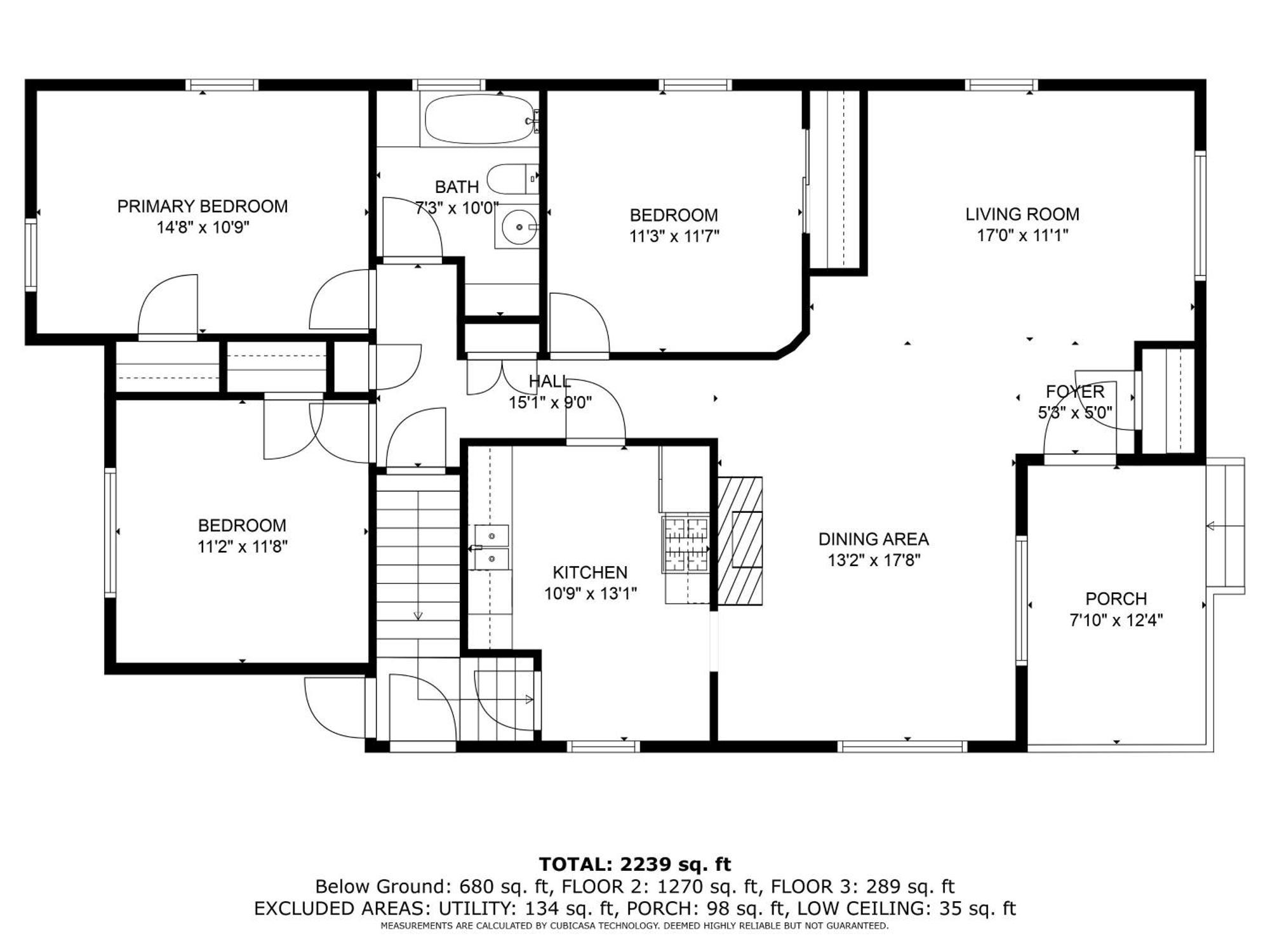 Holiday home Bonfoy - *
