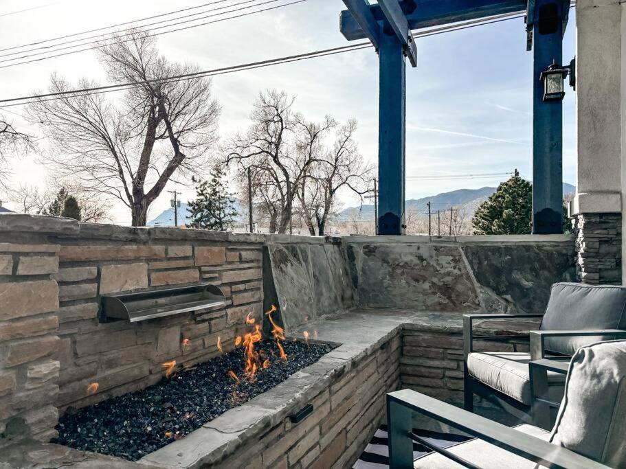 Colorado Spa Retreat / Hot Tub/sauna / Downtown Colorado Springs
