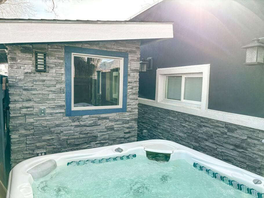 Colorado Spa Retreat / Hot Tub/sauna / Downtown