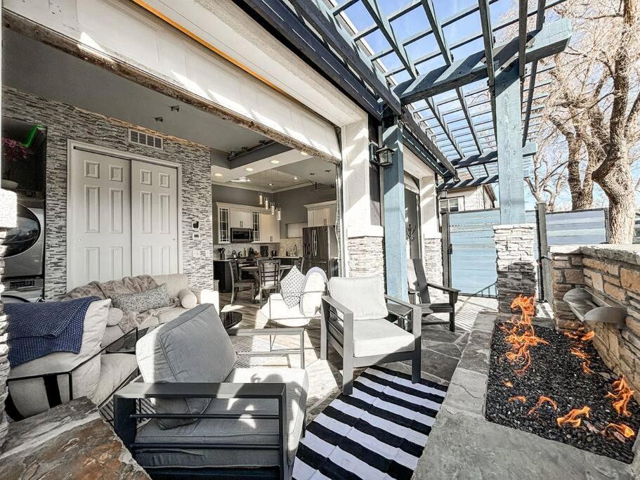 Colorado Spa Retreat / Hot Tub/sauna / Downtown Holiday home *