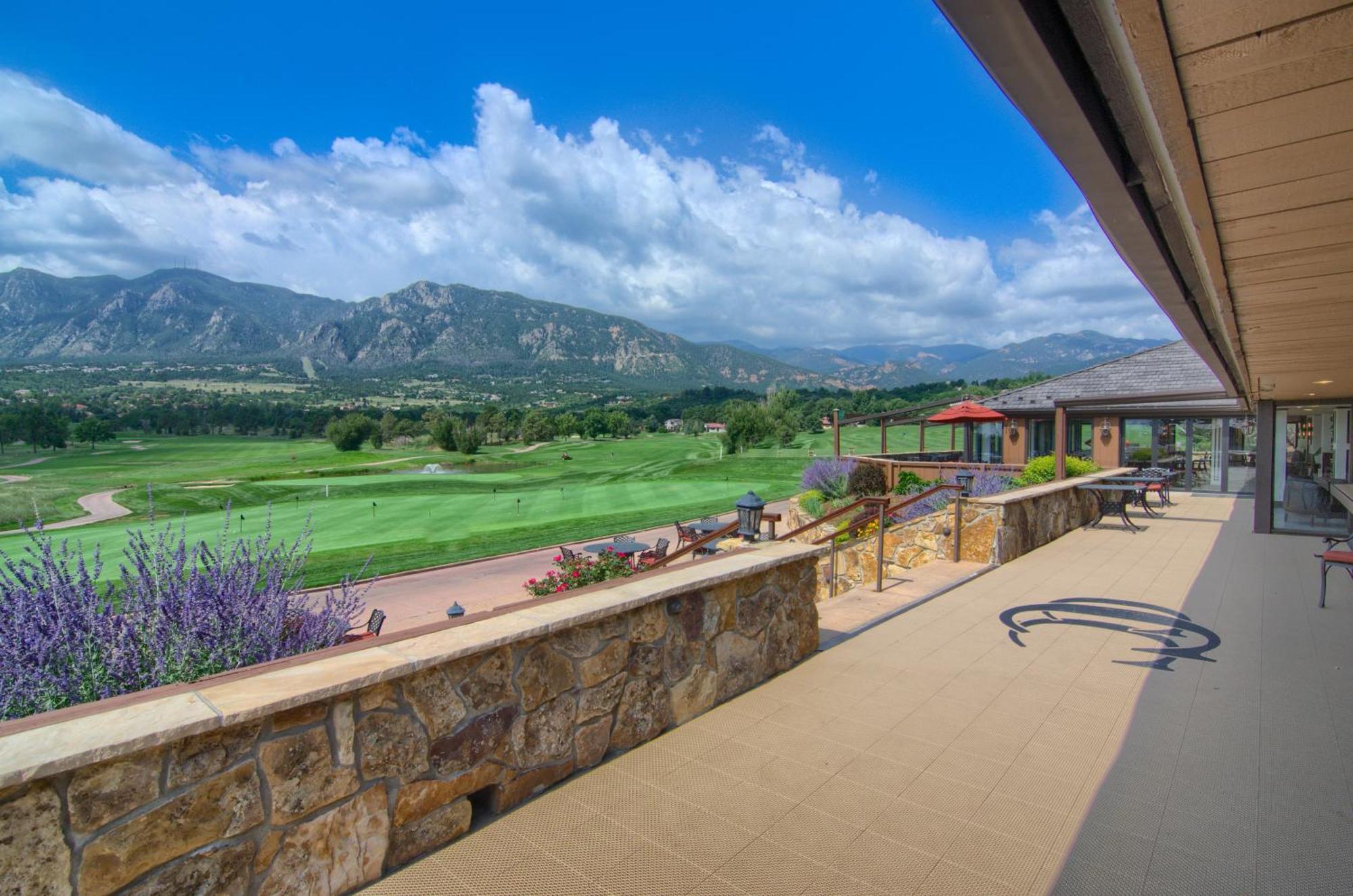 Cheyenne Mountain Resort, A Destination By Hyatt Resort Colorado Springs