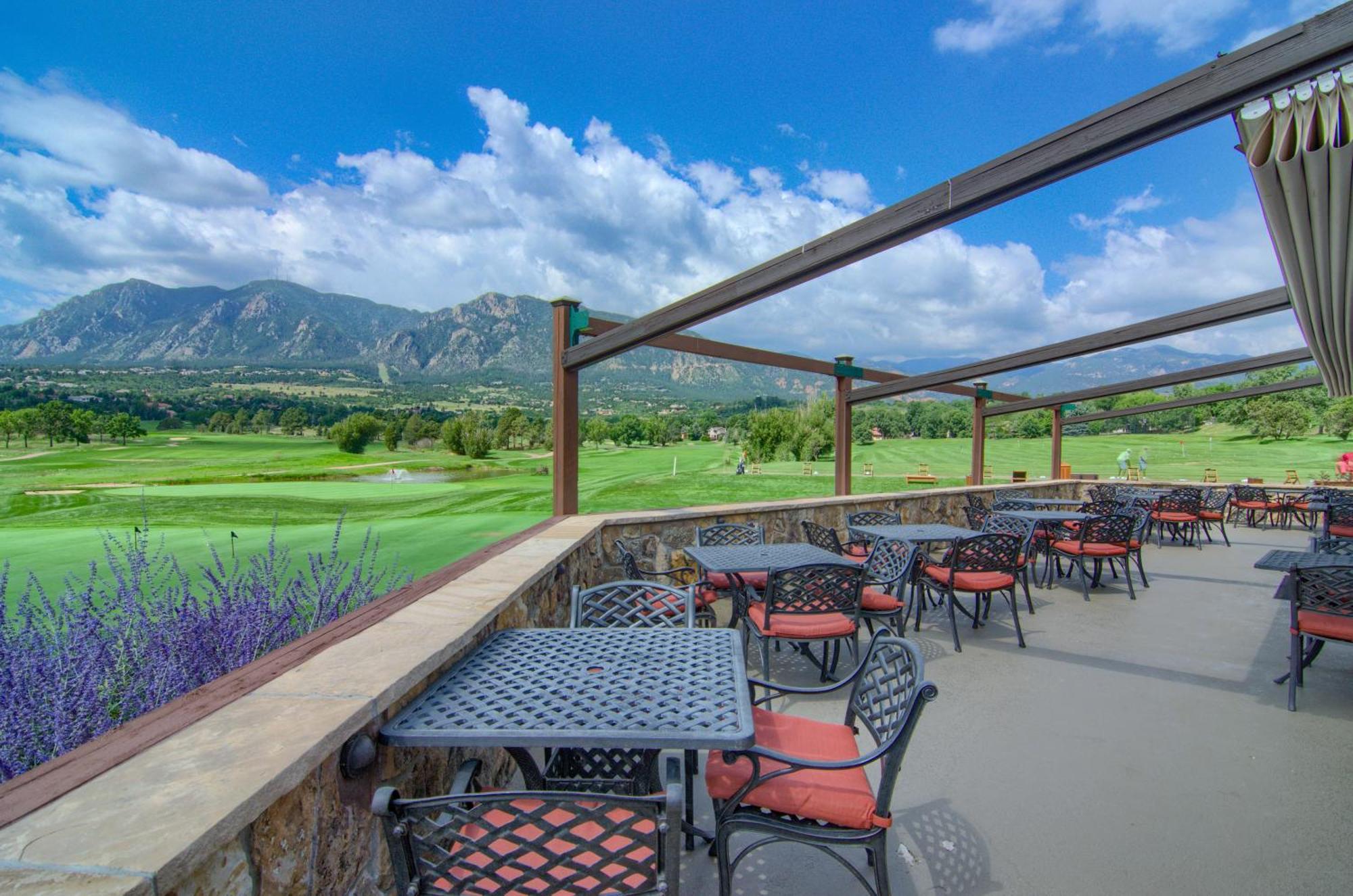 Cheyenne Mountain Resort, A Destination By Hyatt 4* Colorado Springs