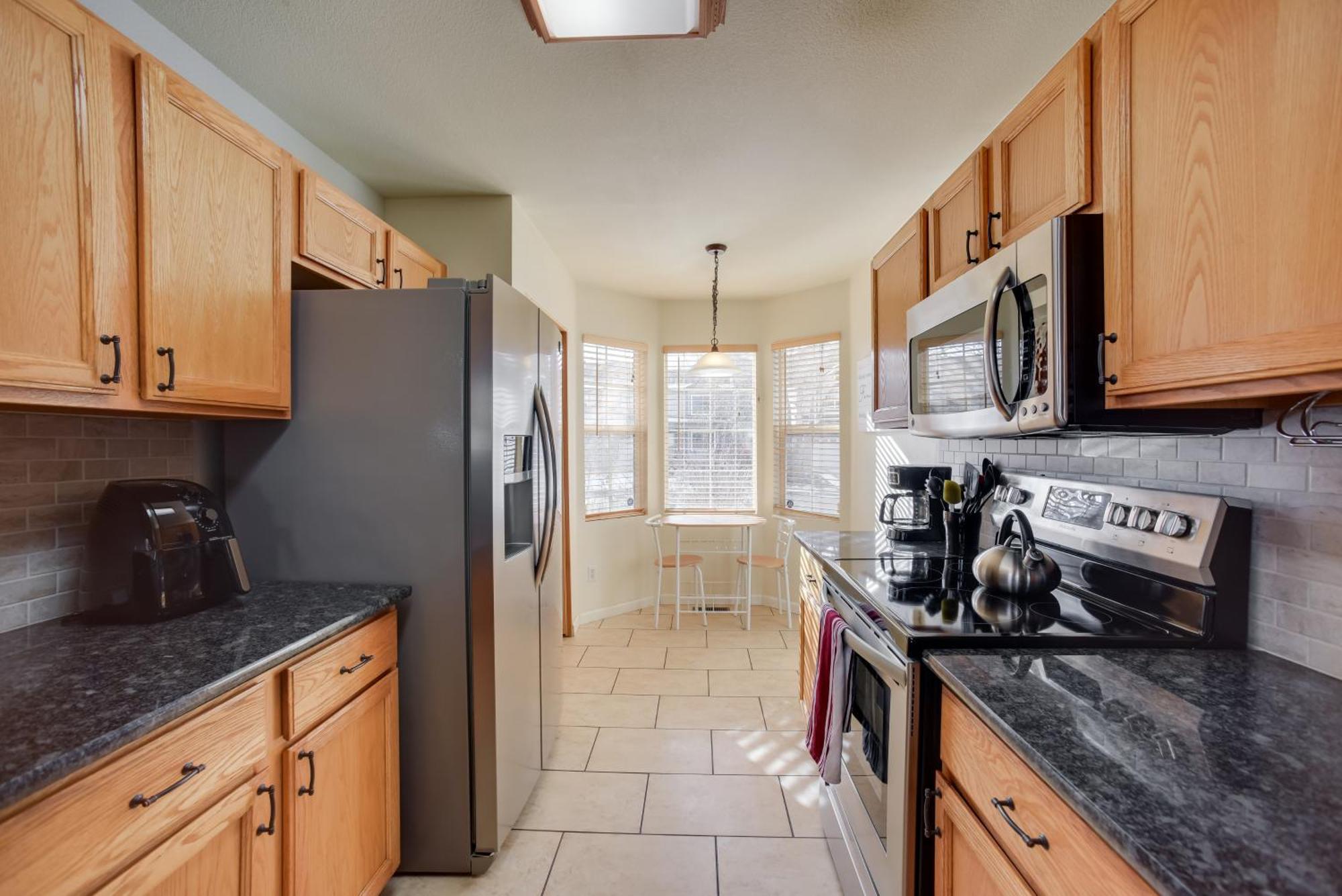 Updated Springs - 3 Mi To Garden Of The Gods! Holiday home *