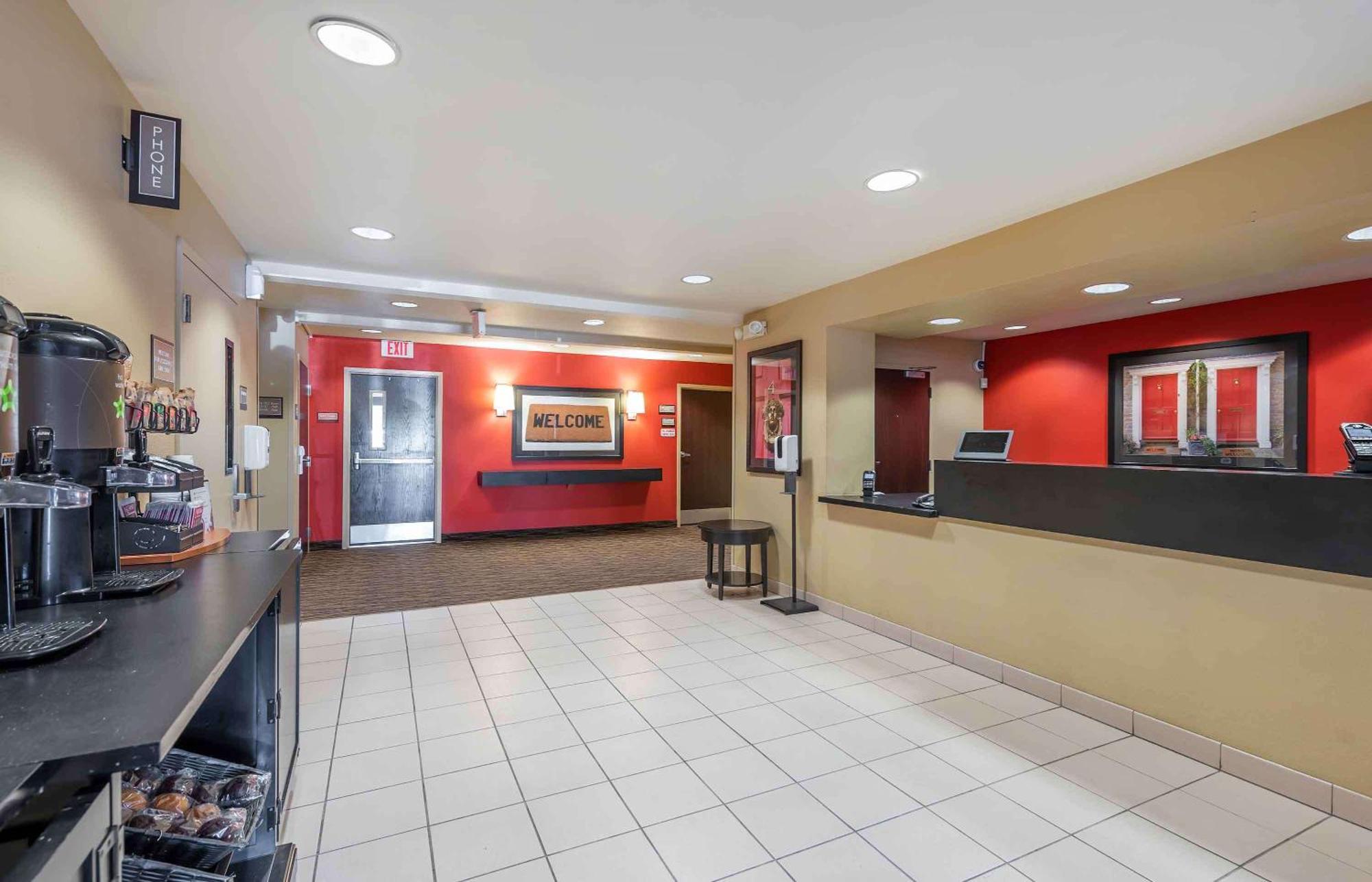 Hotel Extended America - - West 2*