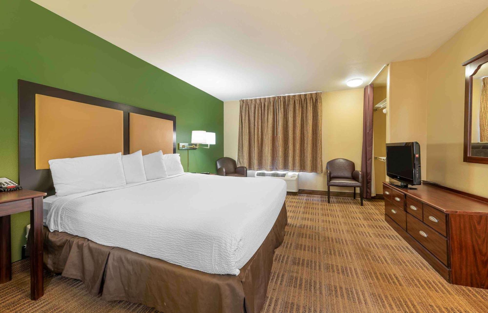 Extended America - - West Hotel 2*