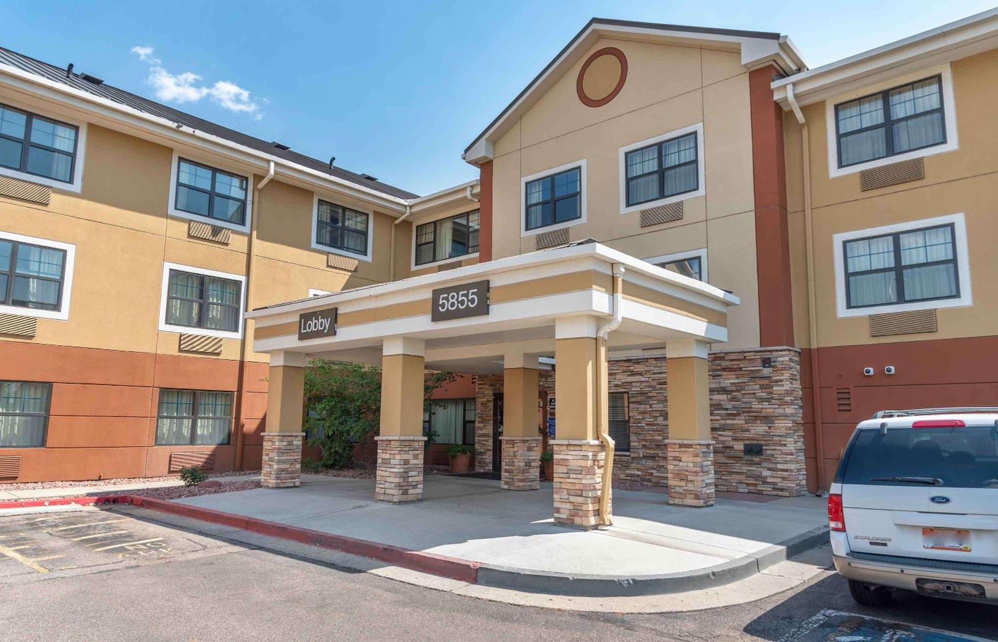 Extended America - - West Hotel 2*