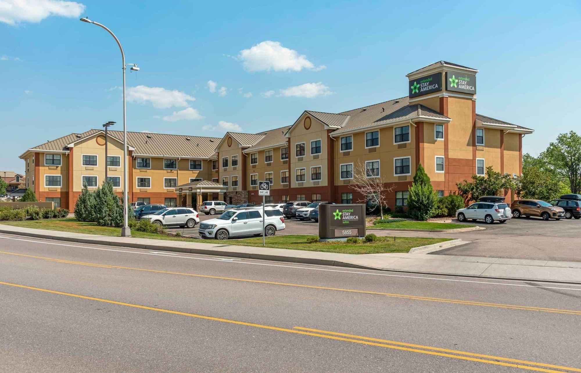 Extended America - - West Hotel 2*