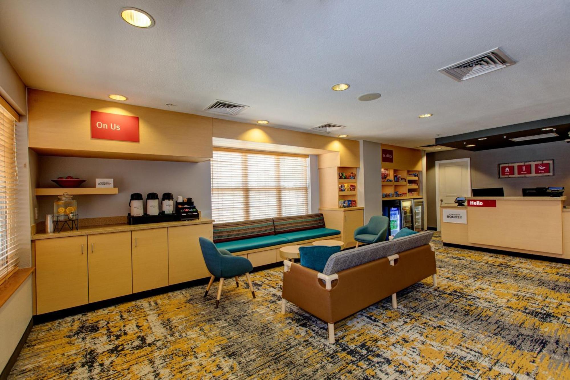Hotel Towneplace 3*