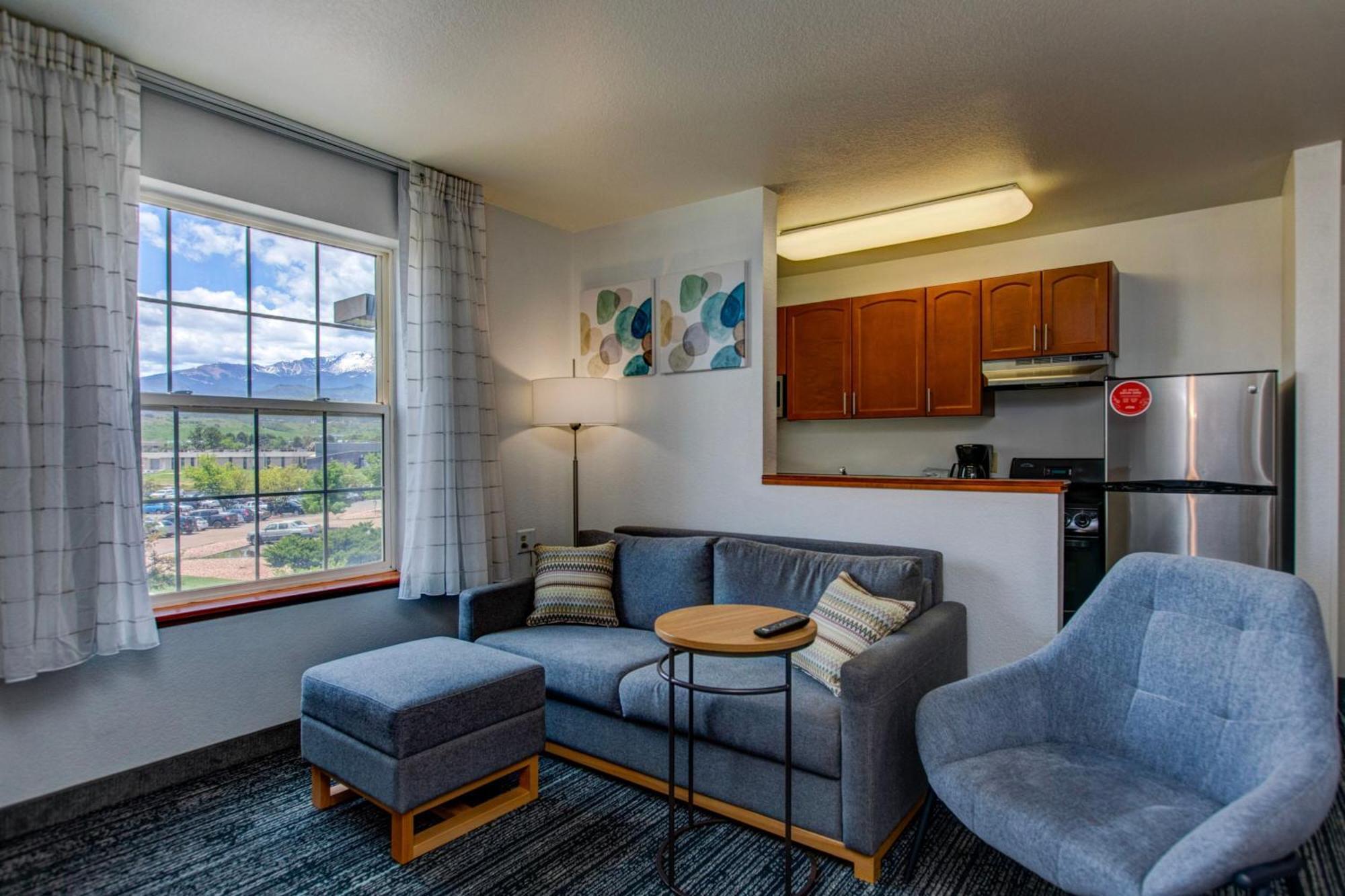 Hotel Towneplace Colorado Springs