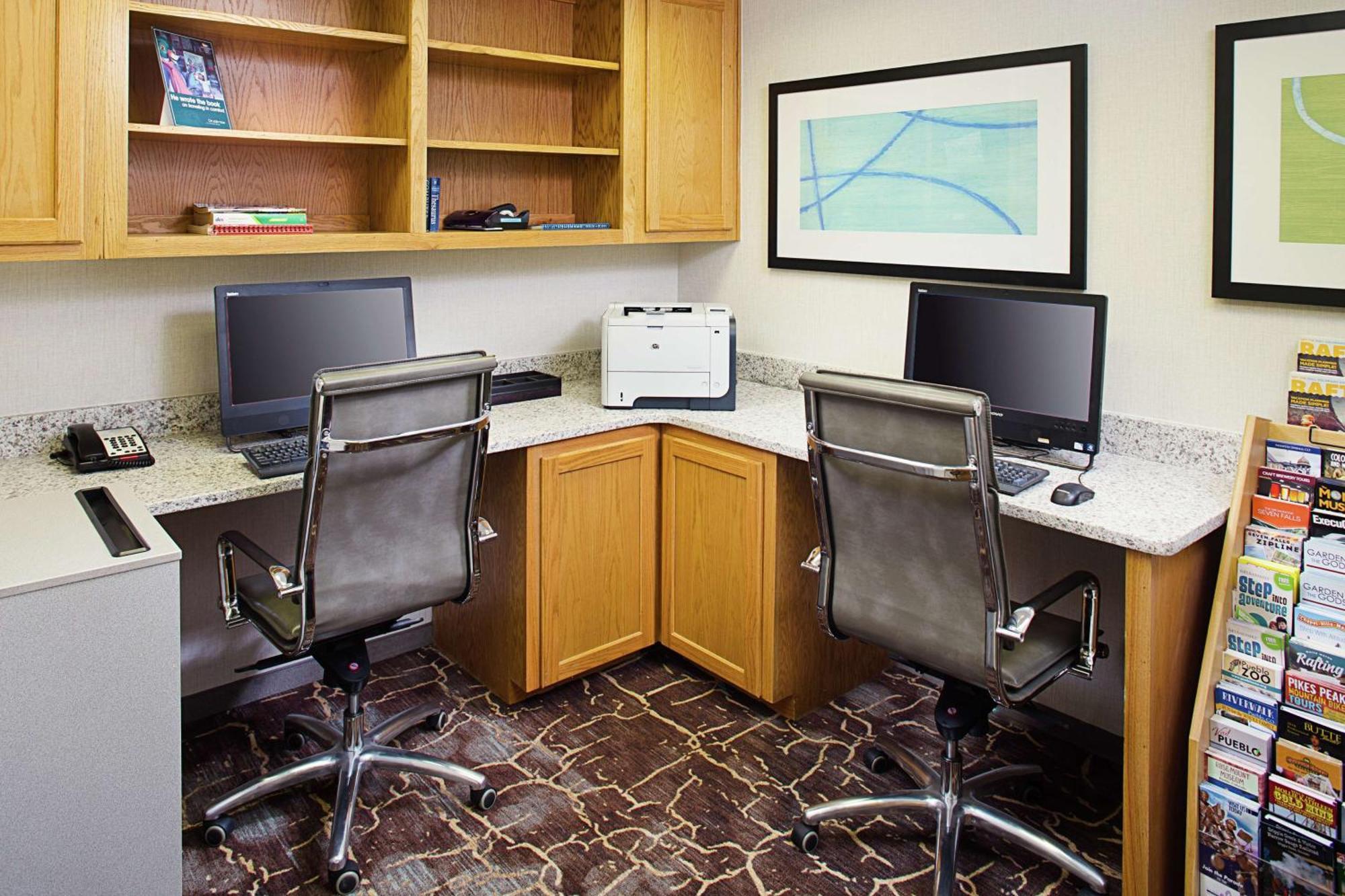 Homewood By Hilton Colorado Springs-north Hotel