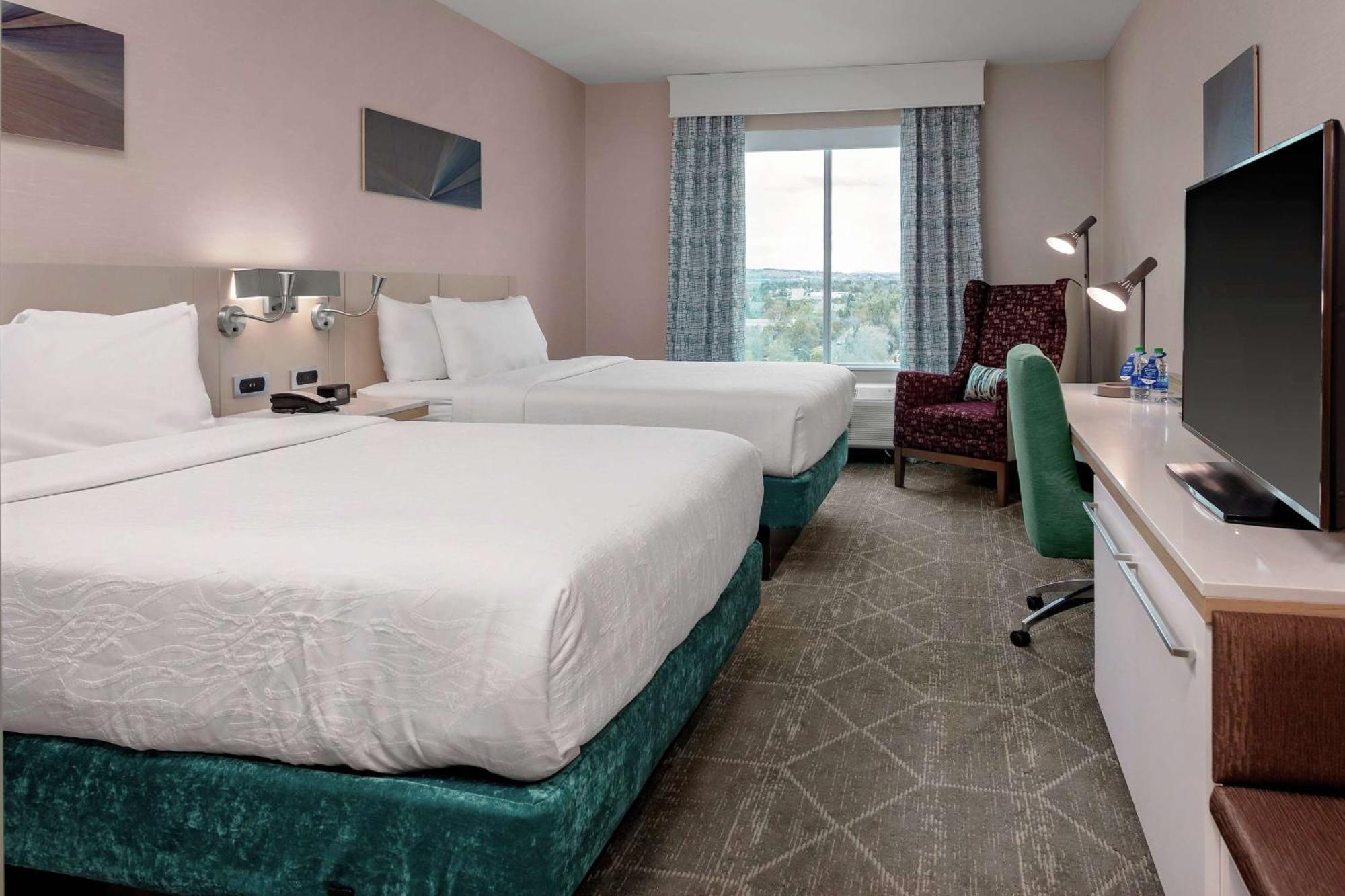 Hilton Garden Downtown, Co