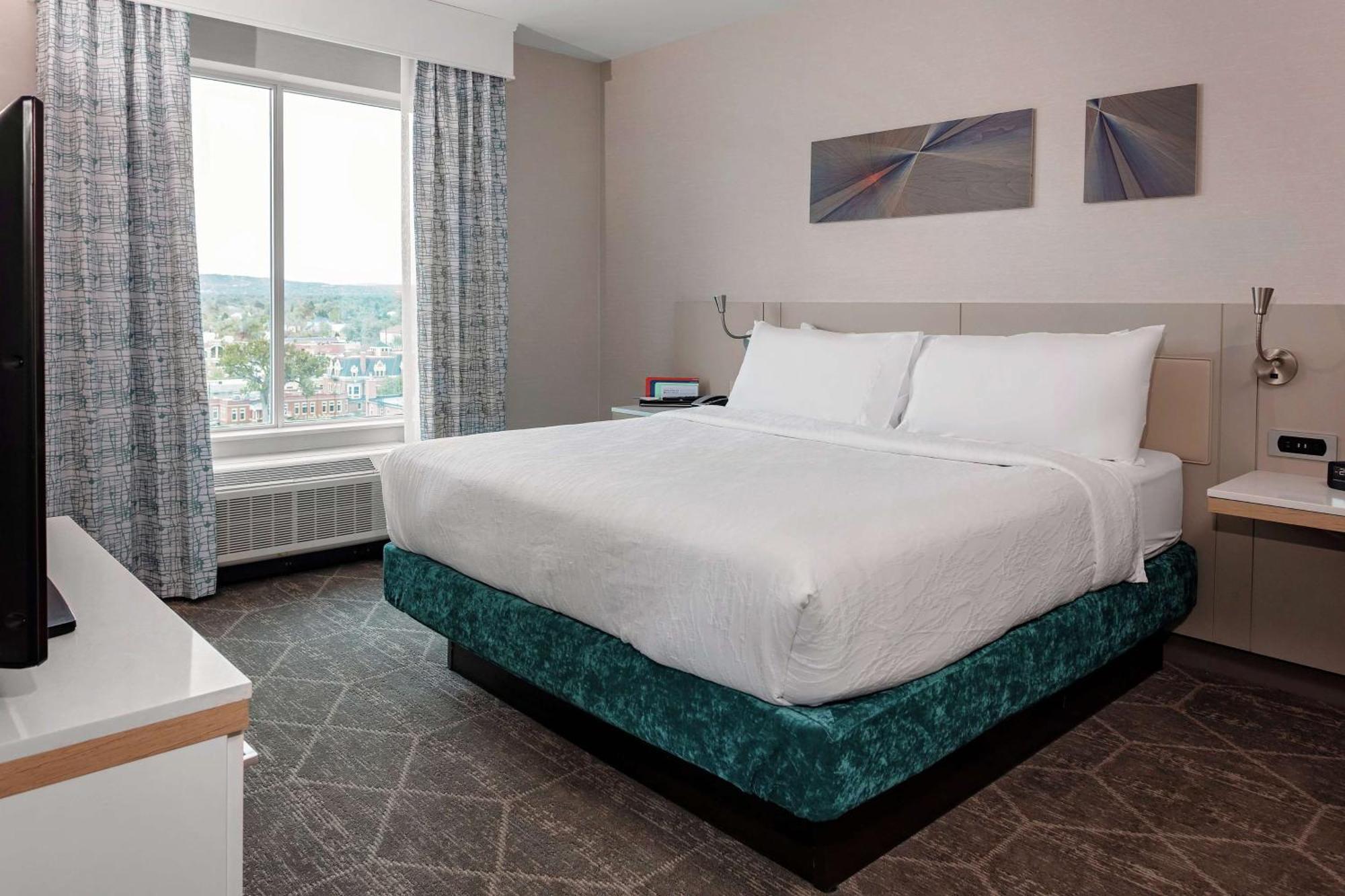 Hilton Garden Downtown, Co Hotel Colorado Springs