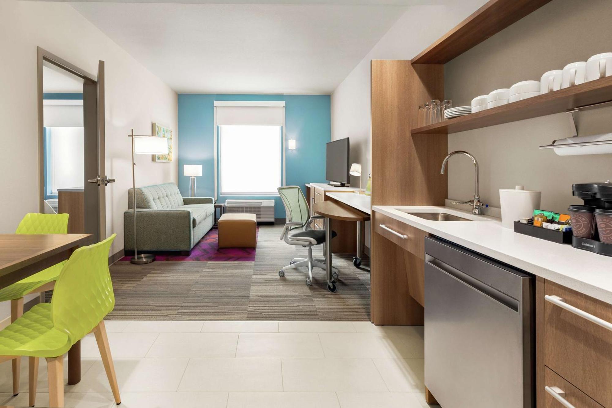 Home2 By Hilton South, Co Hotel 3*