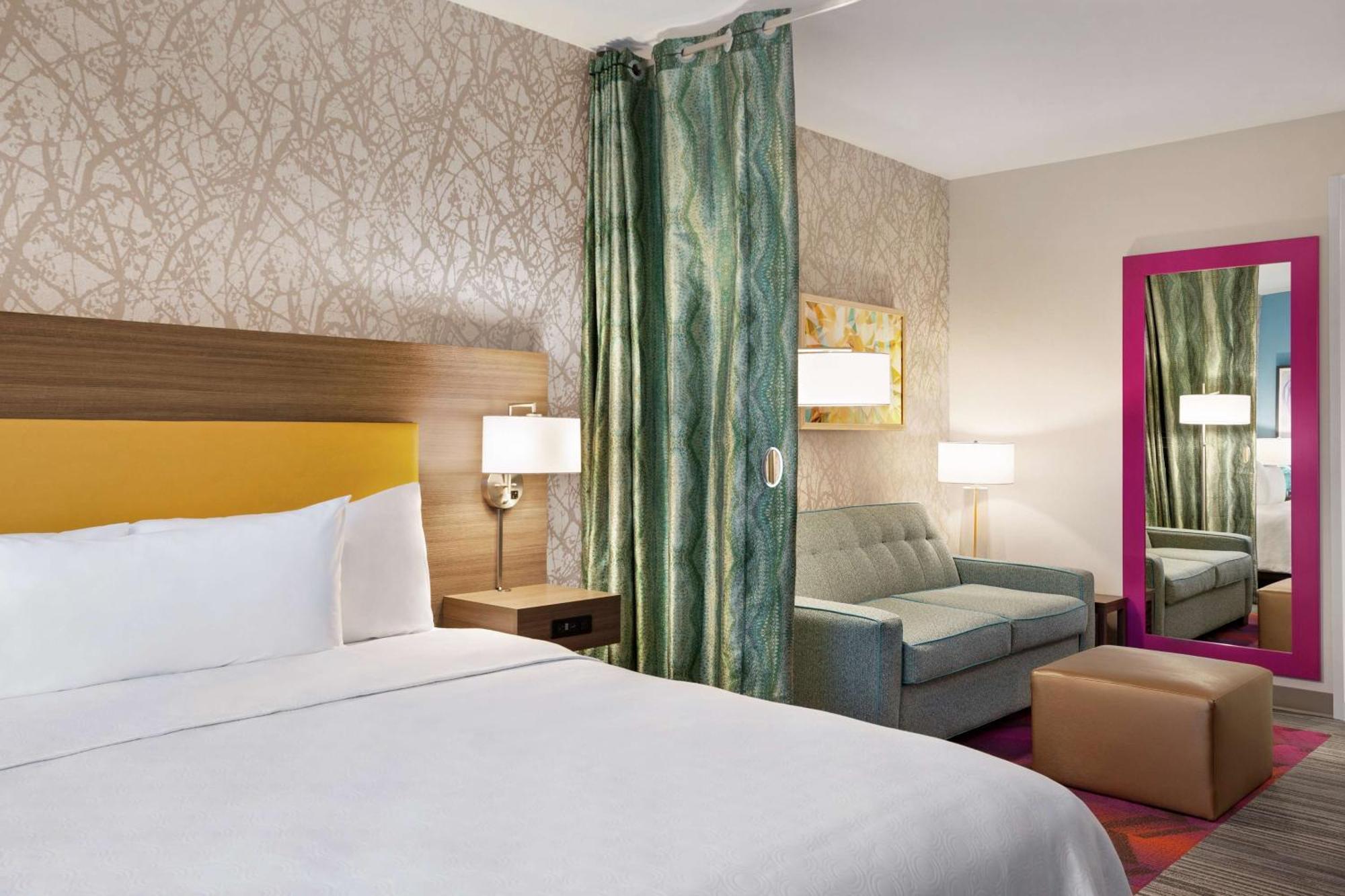 Home2 By Hilton South, Co Hotel 3*