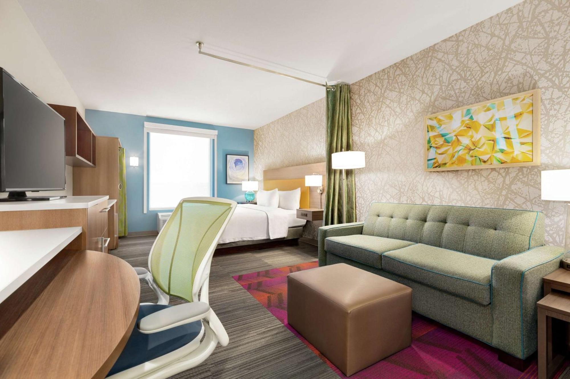 Hotel Home2 By Hilton South, Co Colorado Springs