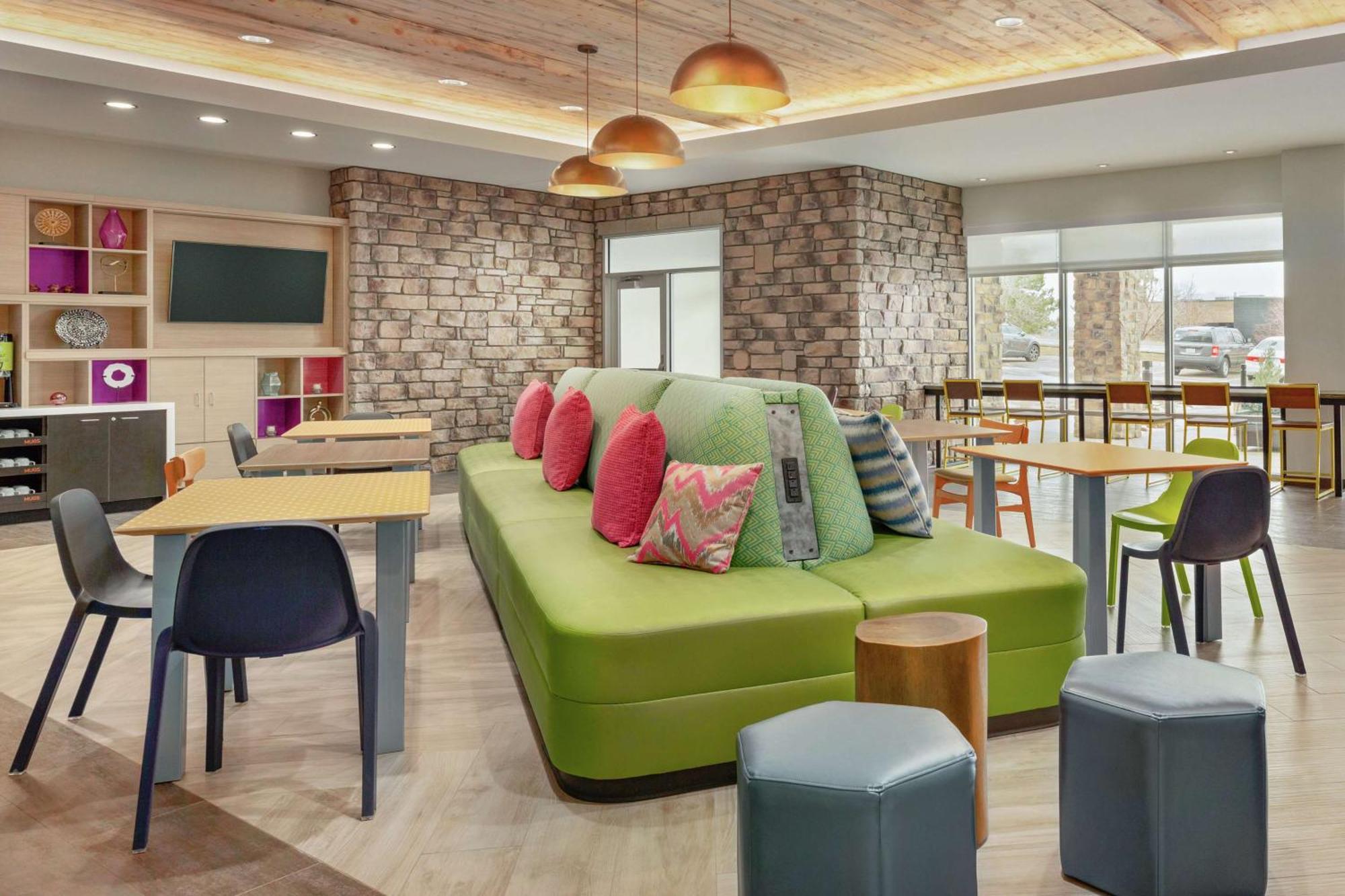 Home2 By Hilton South, Co Hotel 3*