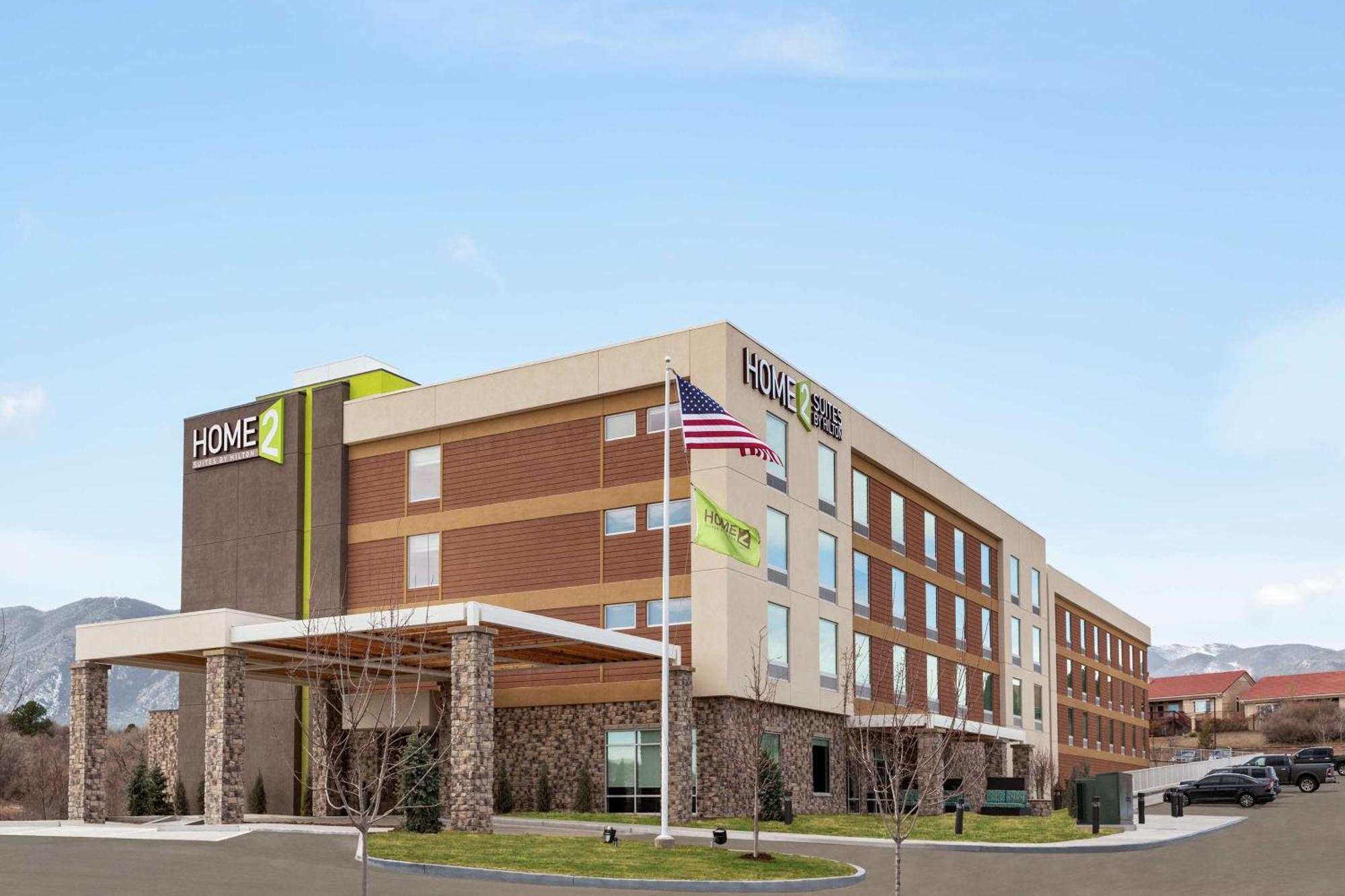 Home2 By Hilton South, Co Hotel Colorado Springs
