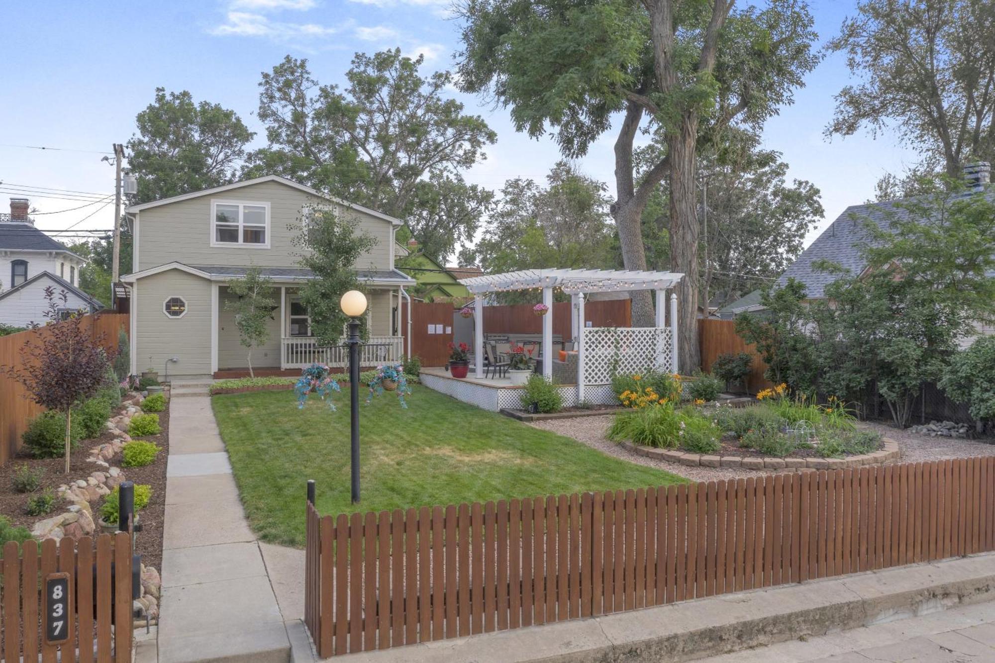 3br Downtown - New Hot Tub - Olympic Training Center Colorado Springs