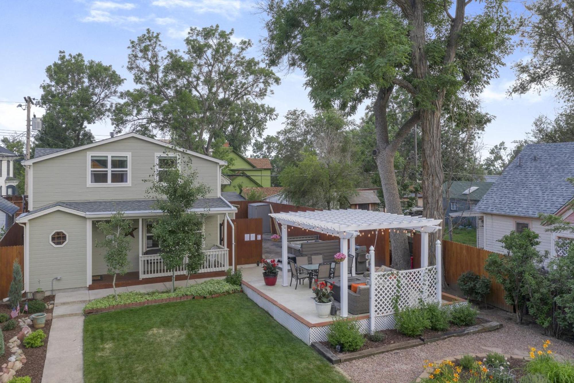 3br Downtown - New Hot Tub - Olympic Training Center Holiday home Colorado Springs