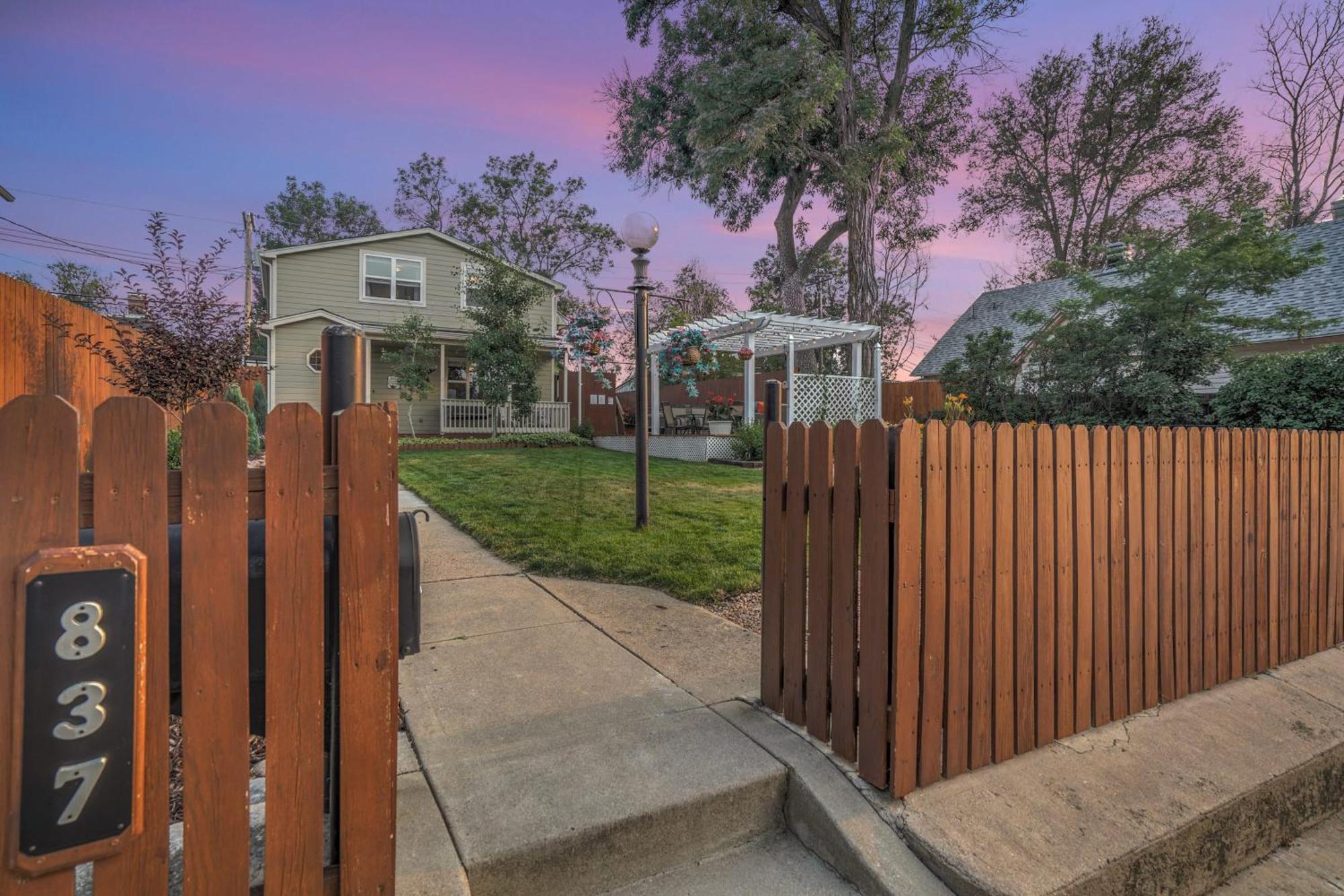 3br Downtown - New Hot Tub - Olympic Training Center Holiday home *