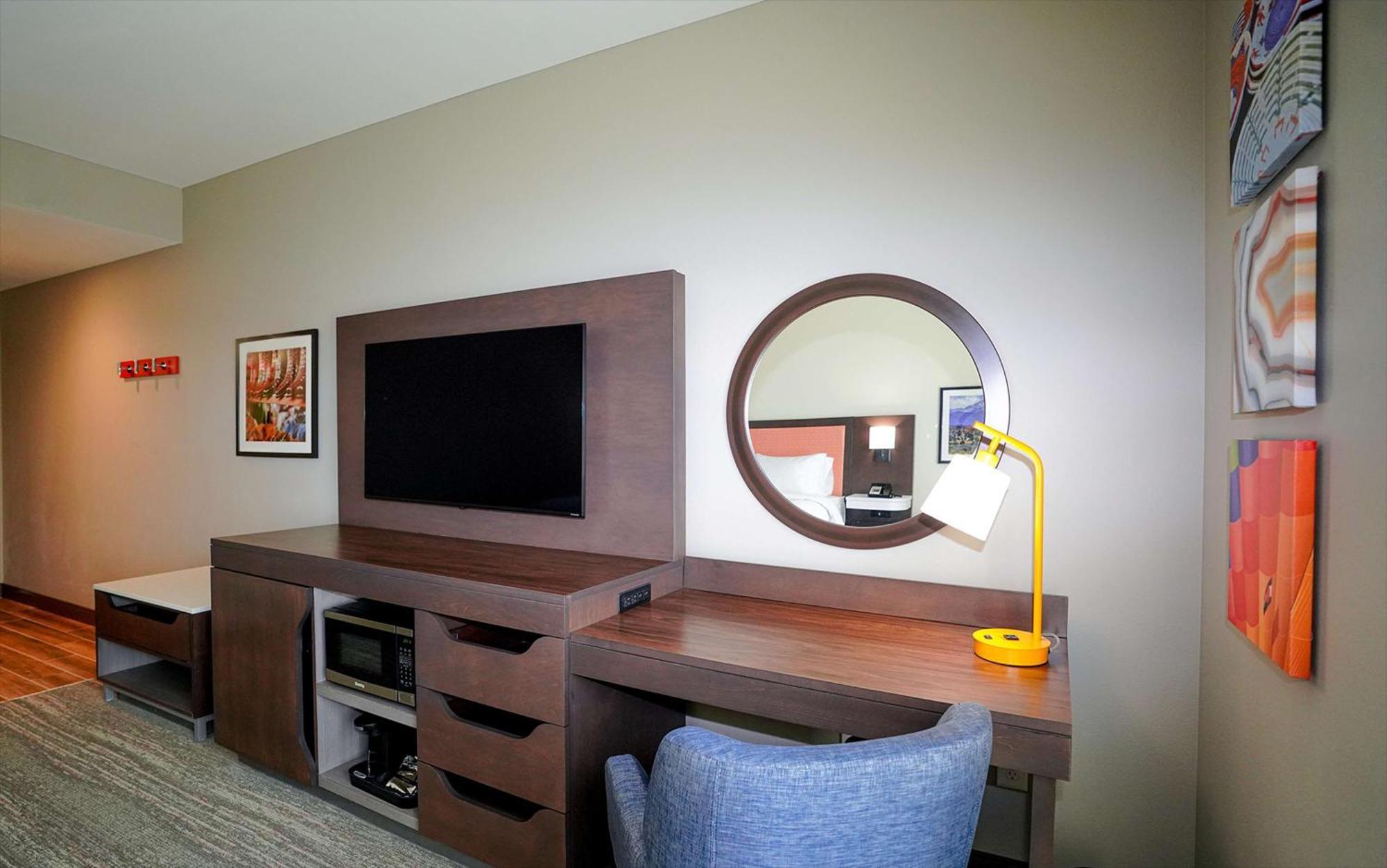 Hotel Hampton I-25 Colorado Springs