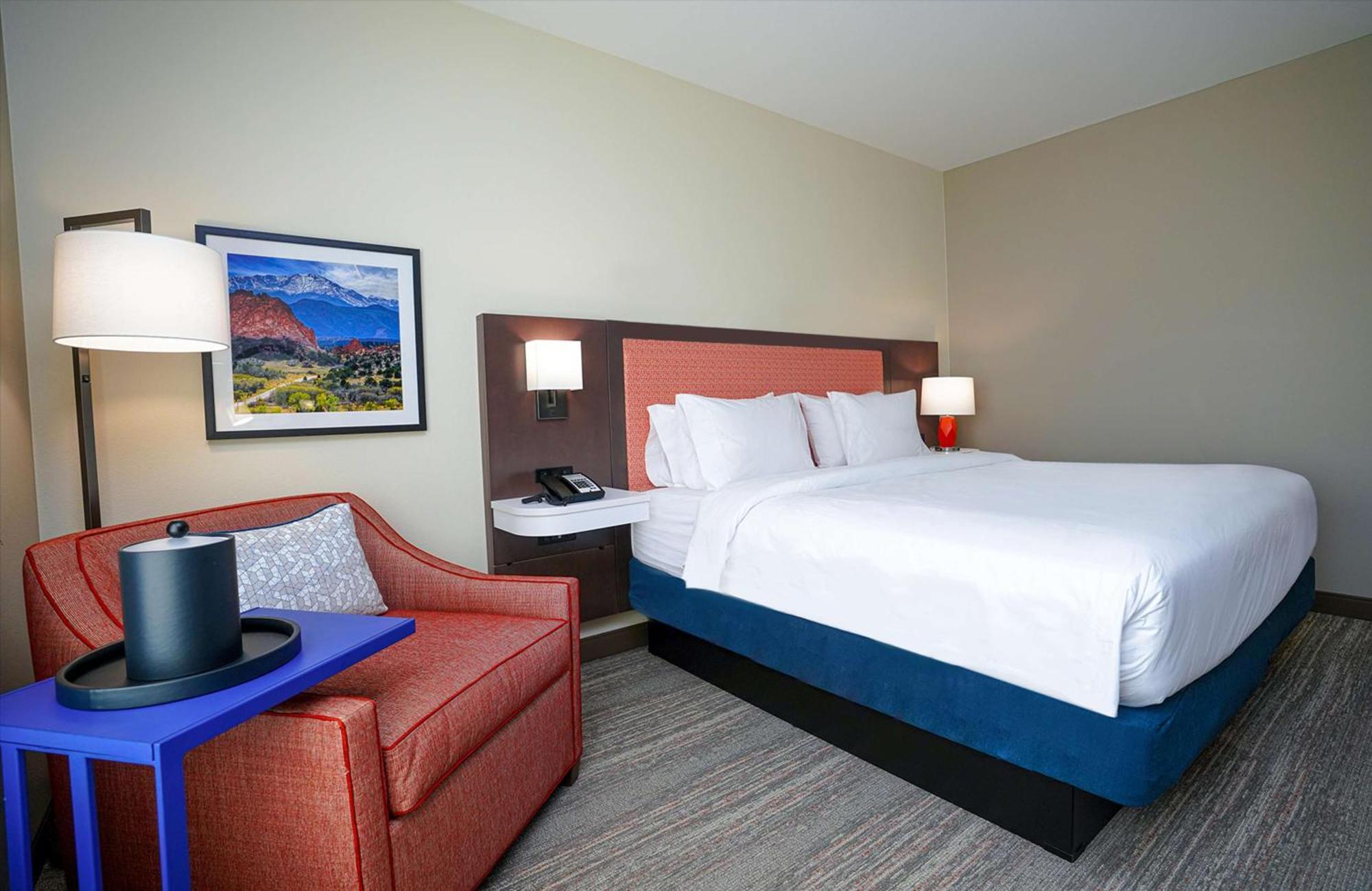 Hampton I-25 Hotel Colorado Springs