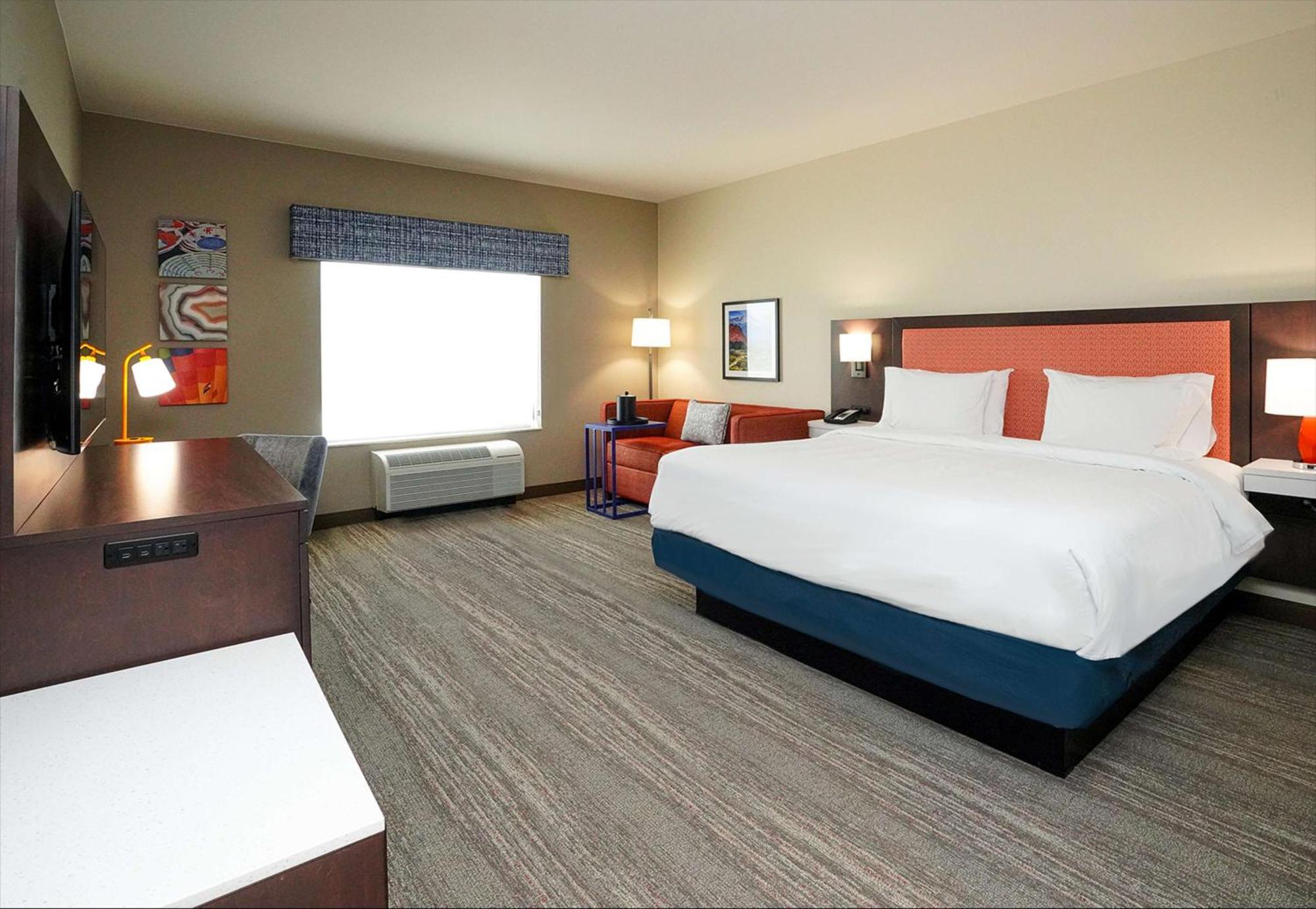 Hotel Hampton I-25