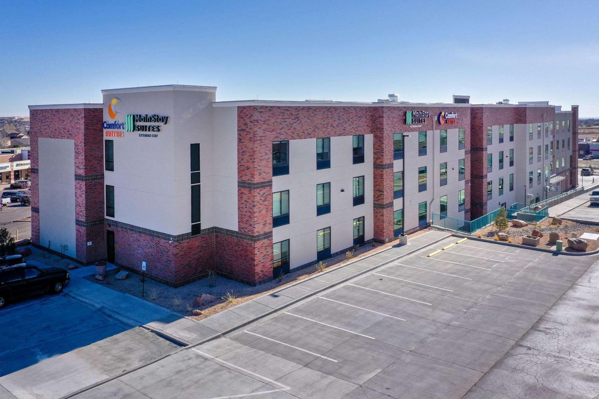 Comfort East - Medical Center Area Hotel Colorado Springs