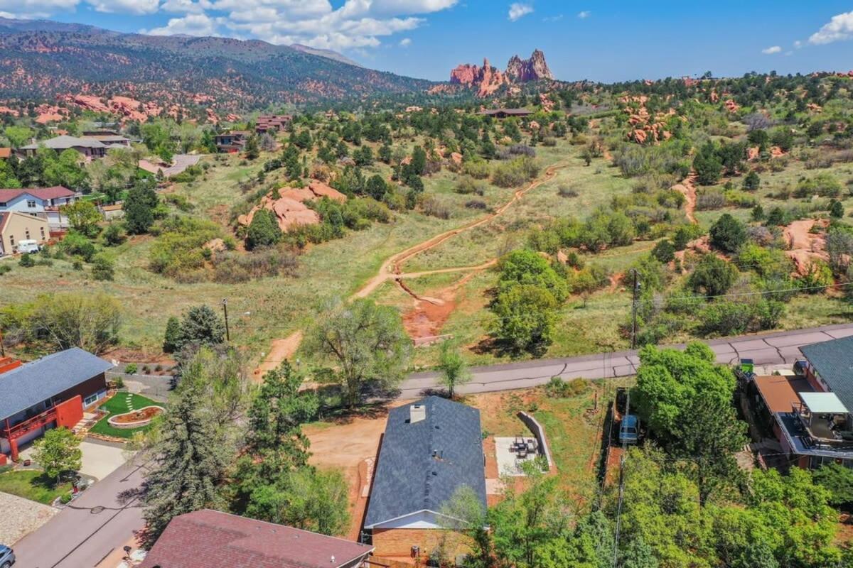 Holiday home Walk To Garden Of The Gods 3bedroom Wd Ac