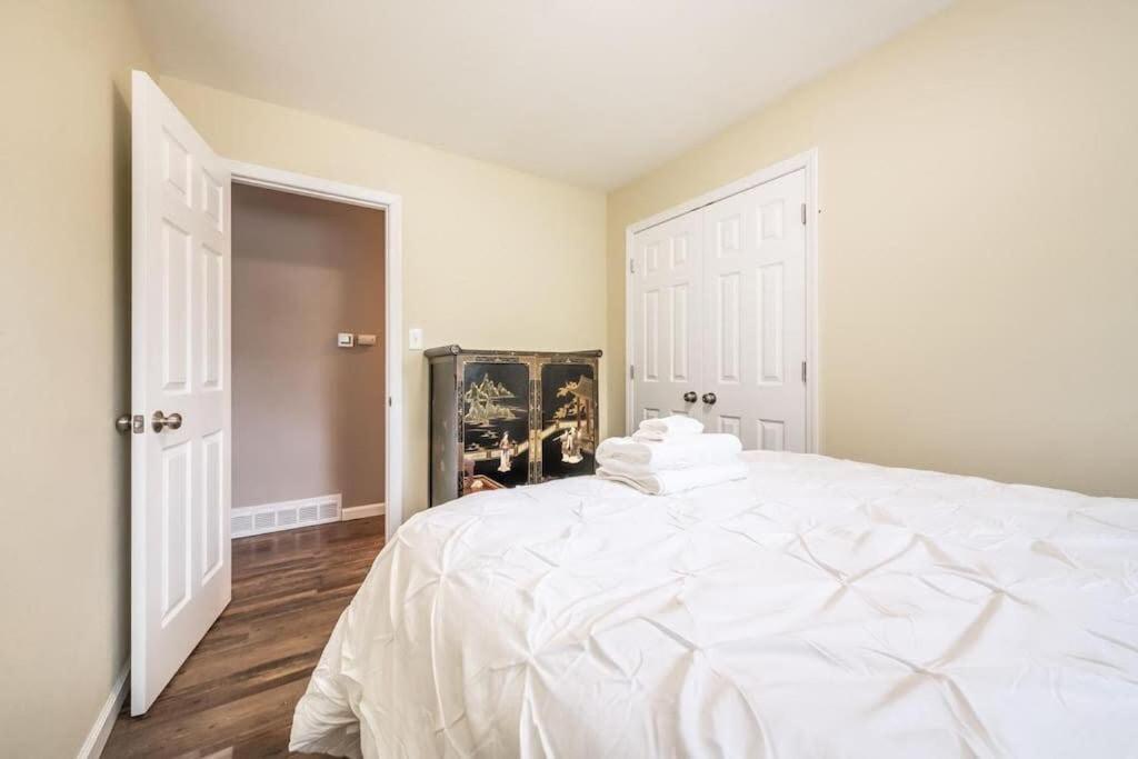 Walk To Garden Of The Gods 3bedroom Wd Ac Colorado Springs