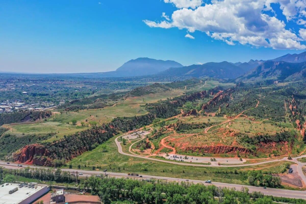 Walk To Garden Of The Gods 3bedroom Wd Ac *