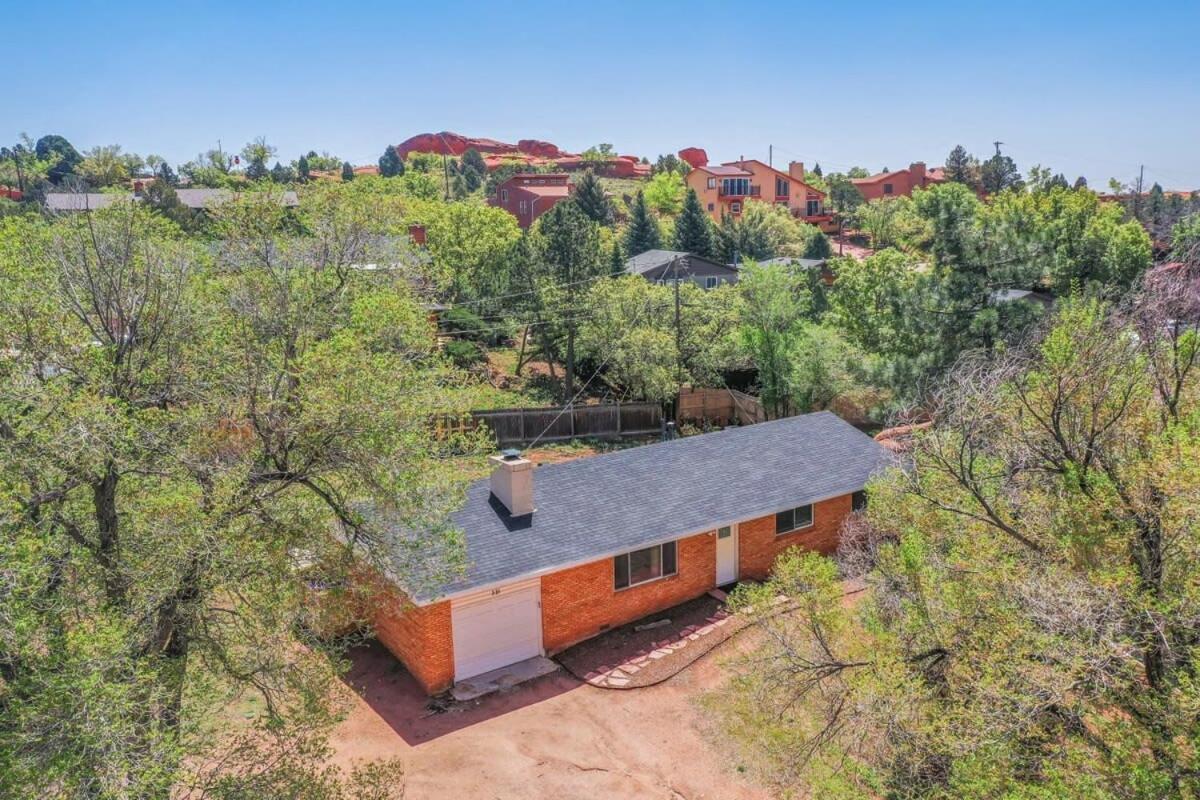 Walk To Garden Of The Gods 3bedroom Wd Ac *