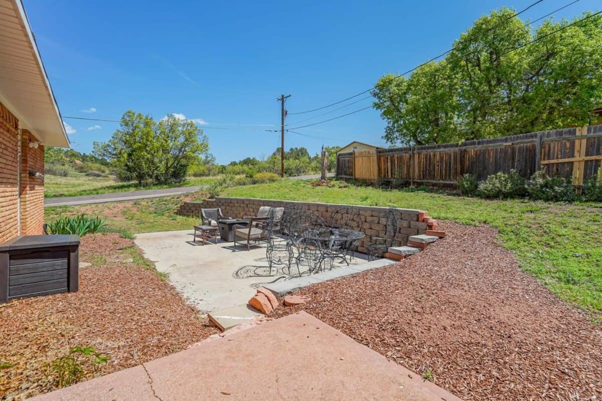 Walk To Garden Of The Gods 3bedroom Wd Ac Holiday home
