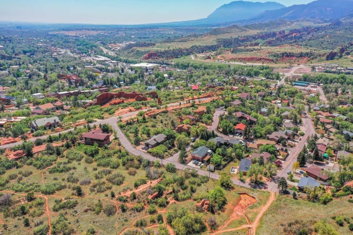 Holiday home Walk To Garden Of The Gods 3bedroom Wd Ac Colorado Springs