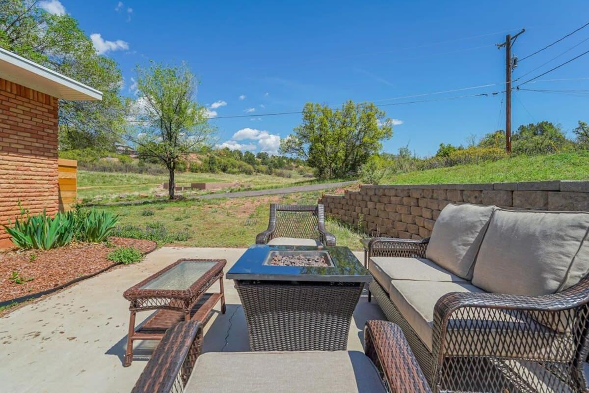 Walk To Garden Of The Gods 3bedroom Wd Ac