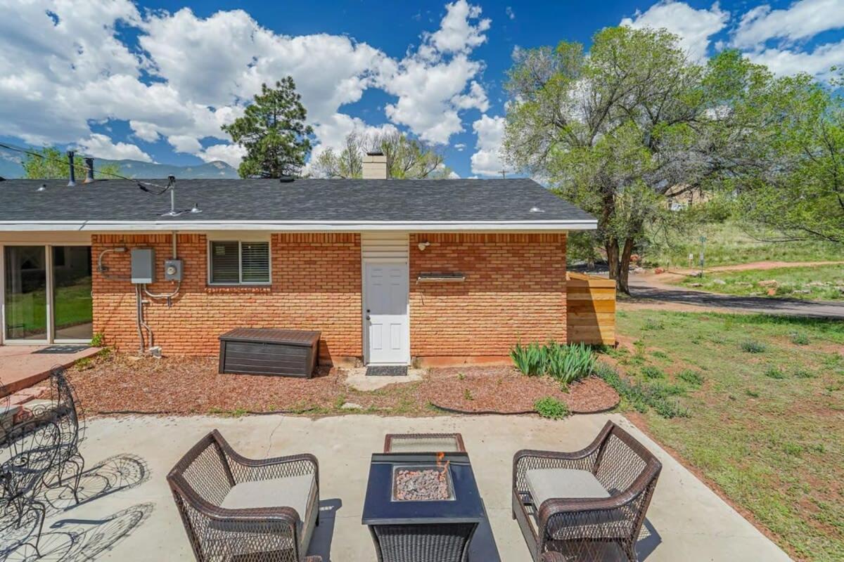 Holiday home Walk To Garden Of The Gods 3bedroom Wd Ac Colorado Springs